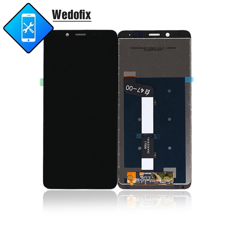 LCD Screen Display for Xiaomi Red Mi Note 5 Pro Touch Panel Digitizer Assembly Replacement Parts