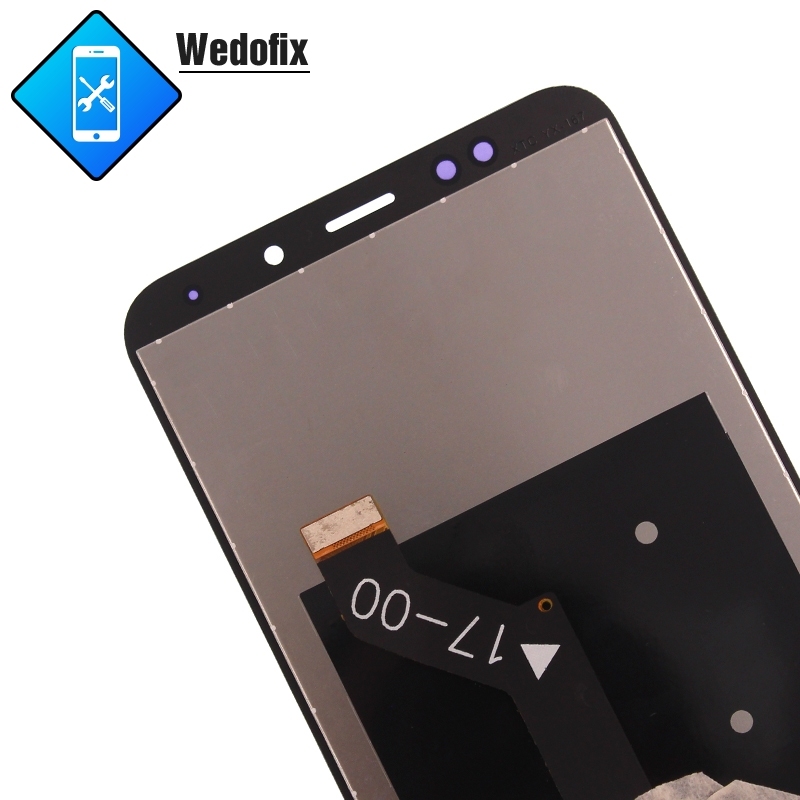 LCD Screen Display for Xiaomi Red Mi Note 5 Plus Touch Panel Digitizer Assembly Replacement Parts