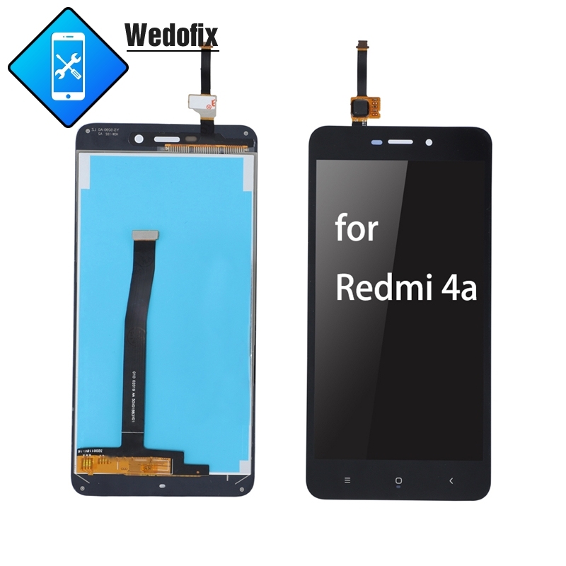 LCD Screen Display for Xiaomi Red MI 4A Touch Panel Digitizer Assembly Replacement Parts