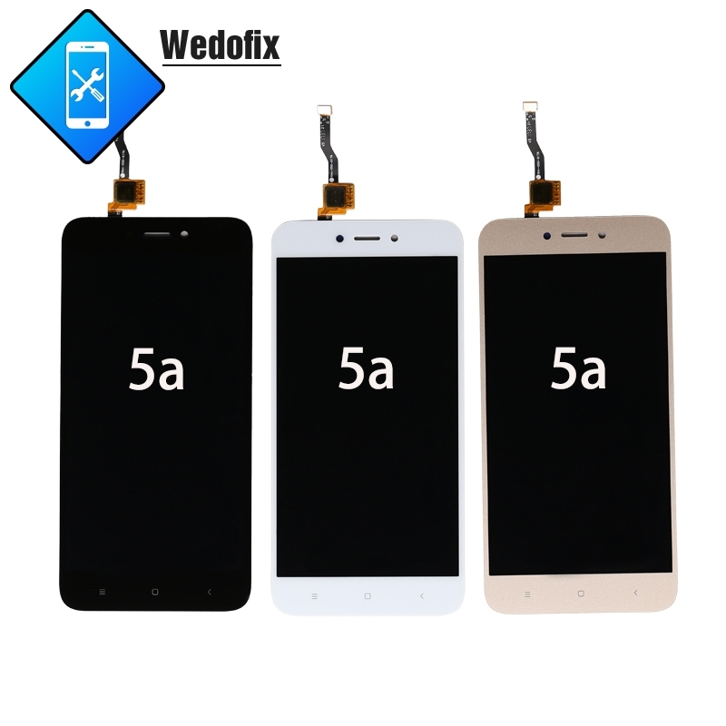 LCD Screen Display for Xiaomi Red MI 5A Touch Panel Digitizer Assembly Replacement Parts