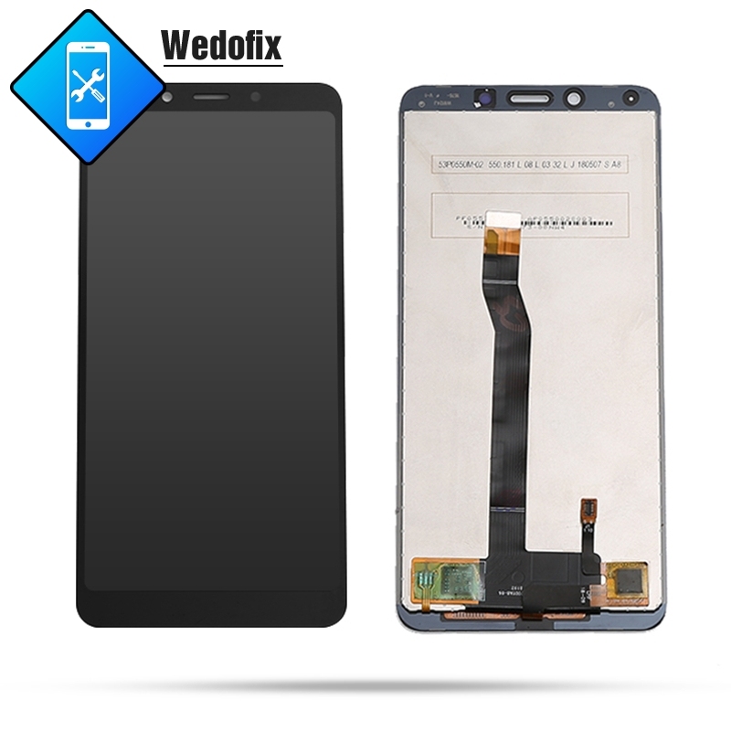 LCD Screen Display for Xiaomi Red MI 6/6A Touch Panel Digitizer Assembly Replacement Parts