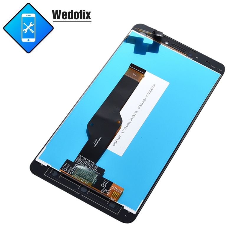 LCD Screen Display for Xiaomi Red Mi Note 4X Touch Panel Digitizer Assembly Replacement Parts