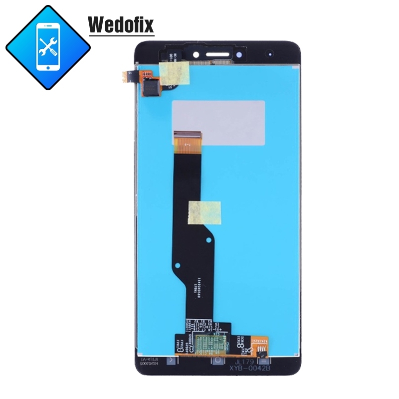 LCD Screen Display for Xiaomi Red Mi Note 4X Touch Panel Digitizer Assembly Replacement Parts