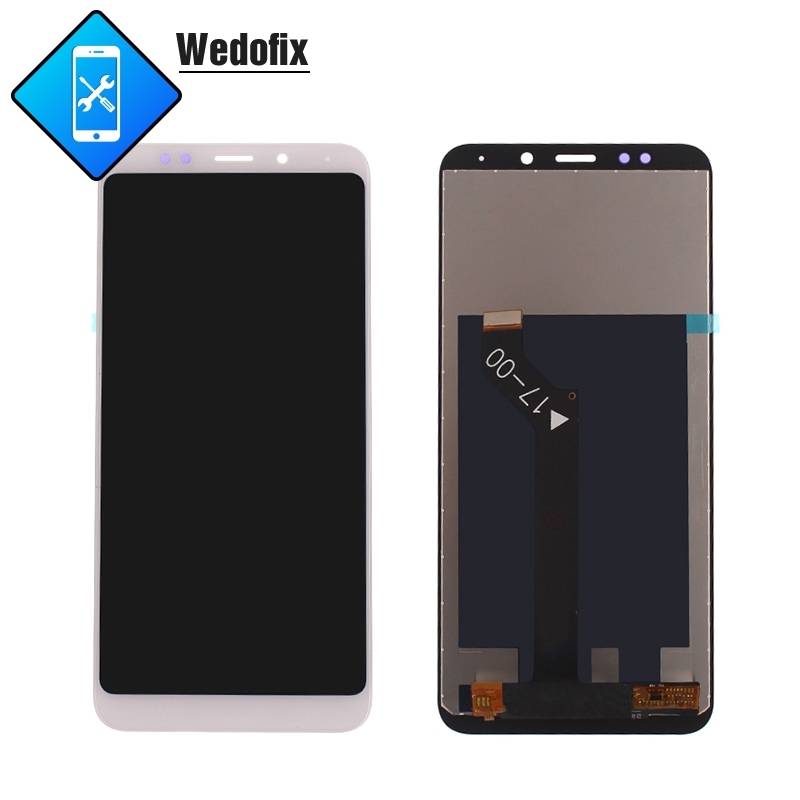 LCD Screen Display for Xiaomi Red Mi Note 5 Plus Touch Panel Digitizer Assembly Replacement Parts