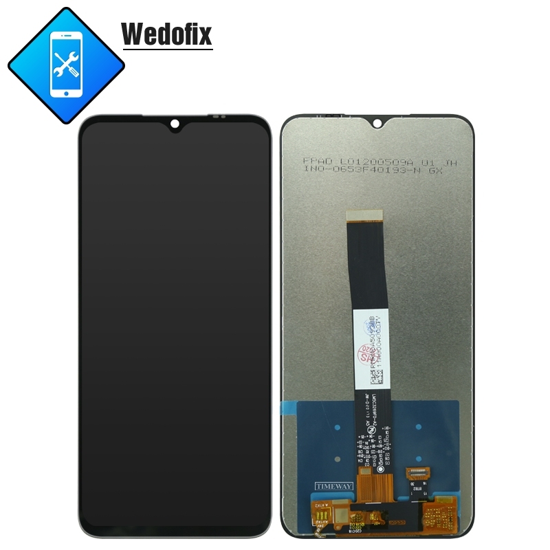 LCD Screen Display for Xiaomi Red MI 9A Touch Panel Digitizer Assembly Replacement Parts