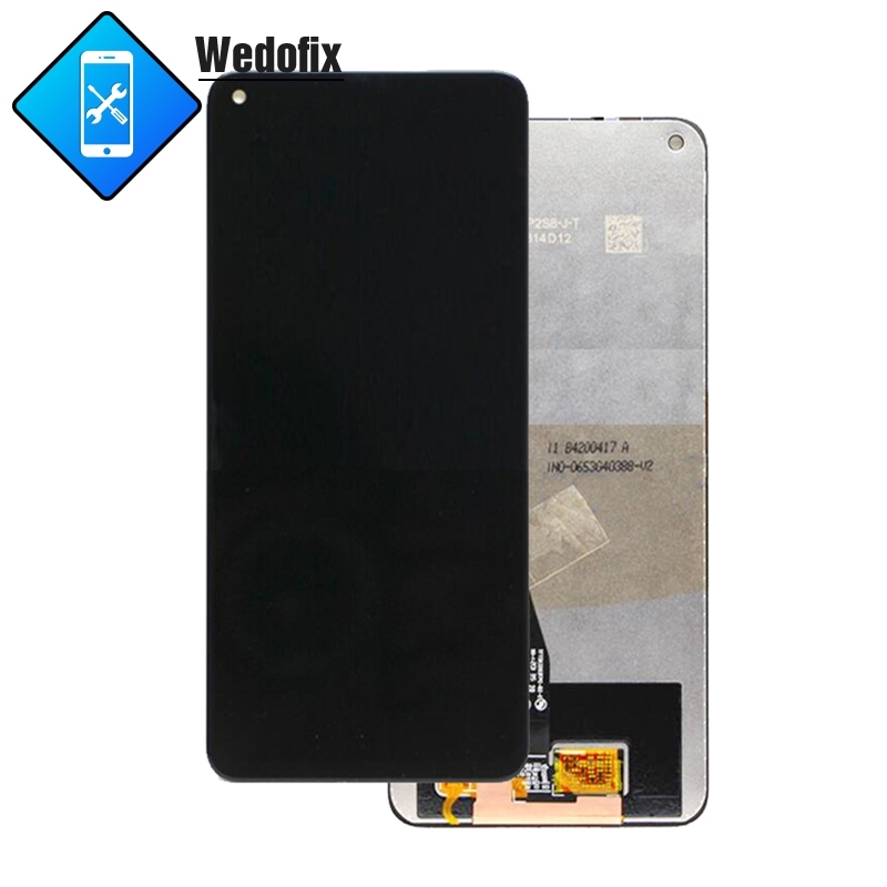 LCD Screen Display for Xiaomi Redmi Note 9 Touch Panel Digitizer Assembly Replacement Parts