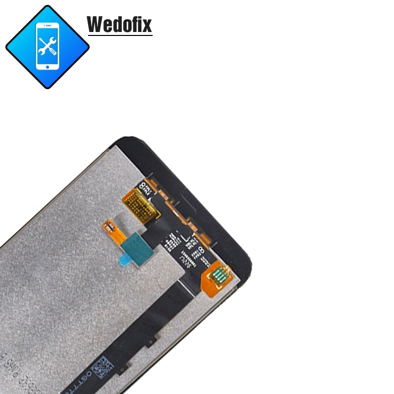 LCD Screen Display for Xiaomi Redmi Note 5A Prime Touch Panel Digitizer Assembly Replacement Parts