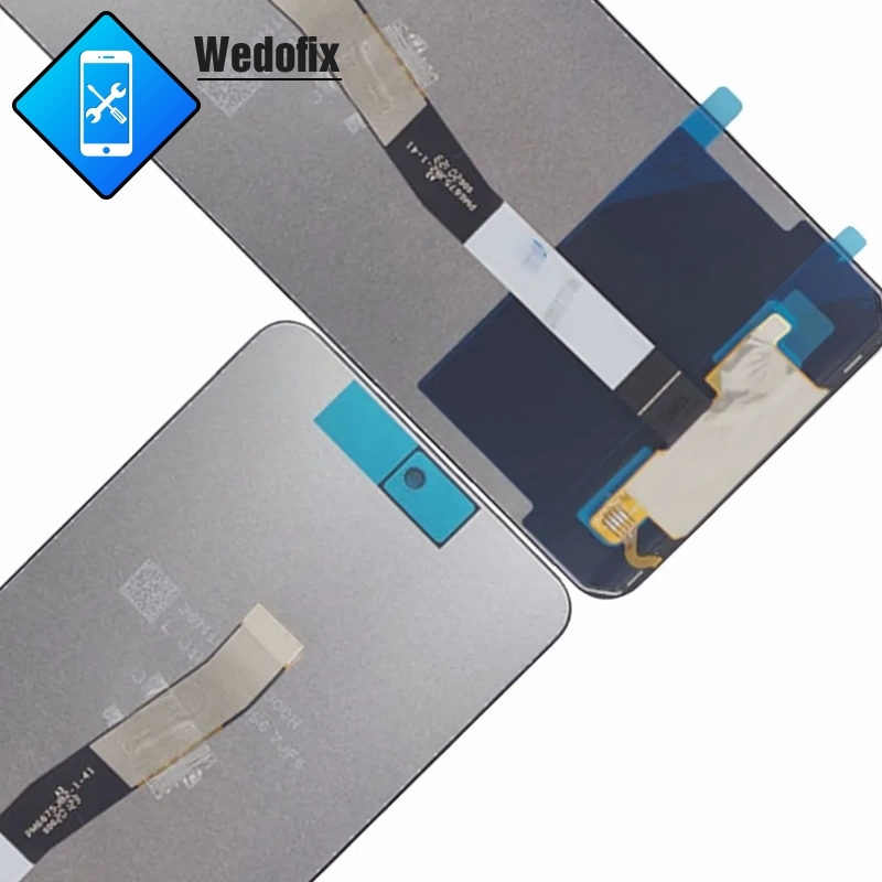 LCD Screen Display for Xiaomi Redmi Note 9 Pro / Note 9S Touch Panel Digitizer Assembly Replacement Parts