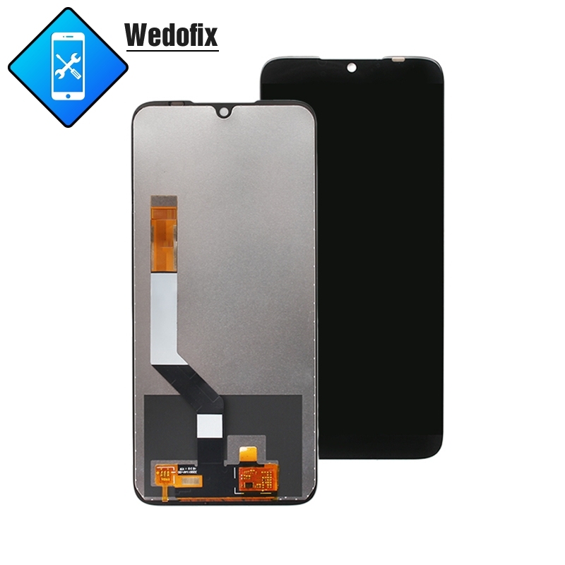 LCD Screen Display for Xiaomi Redmi Note 7 / 7S / 7 Pro Touch Panel Digitizer Assembly Replacement Parts