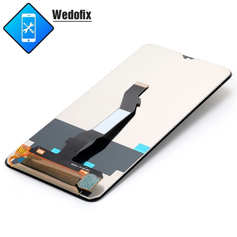 LCD Screen Display for Xiaomi Redmi Note 8 Pro Touch Panel Digitizer Assembly Replacement Parts