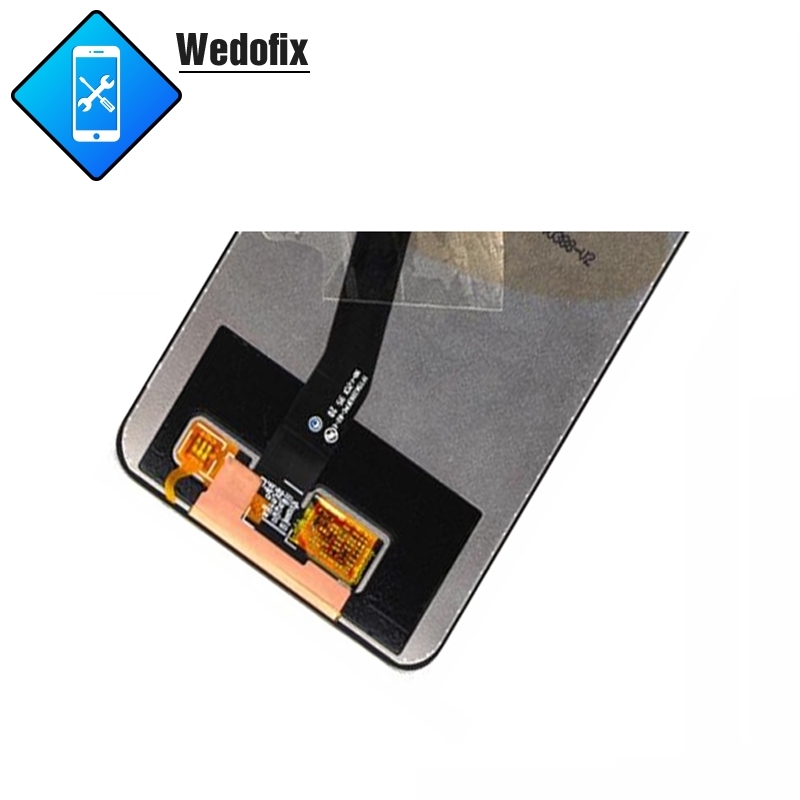 LCD Screen Display for Xiaomi Redmi Note 9 Touch Panel Digitizer Assembly Replacement Parts