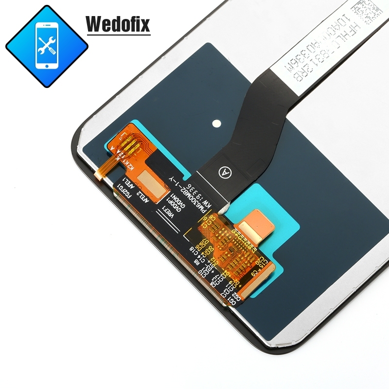 LCD Screen Display for Xiaomi Redmi Note 8 / Note 8T  / Note 8A / Note 8 2021 Touch Panel Digitizer Assembly Replacement Parts
