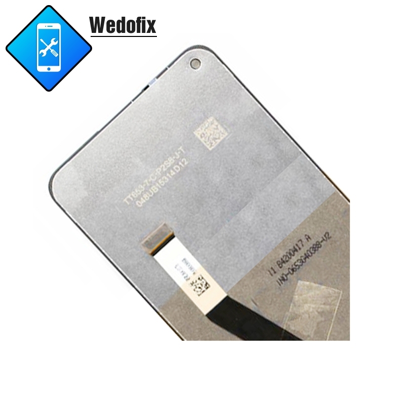 LCD Screen Display for Xiaomi Redmi Note 9 Touch Panel Digitizer Assembly Replacement Parts