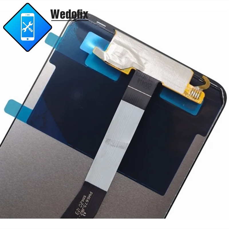 LCD Screen Display for Xiaomi Redmi Note 9 Pro / Note 9S Touch Panel Digitizer Assembly Replacement Parts