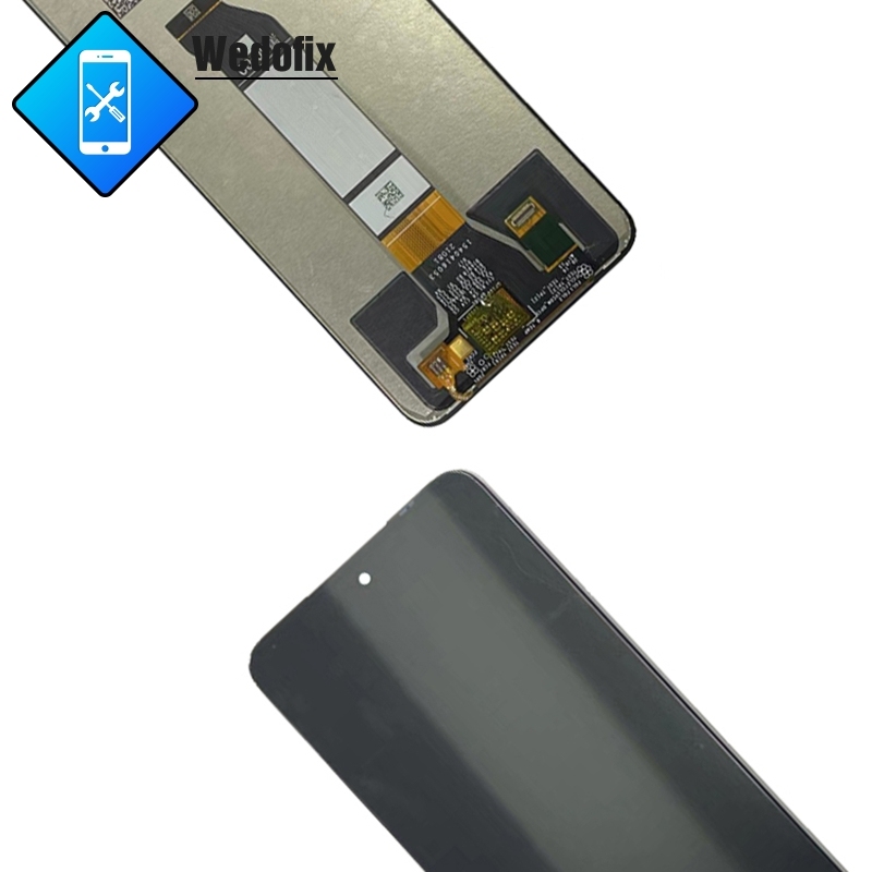 LCD Screen Display for Xiaomi Redmi Red MI Note 10 / Note 10Pro / Note 10 Lite Touch Panel Digitizer Assembly Replacement Parts