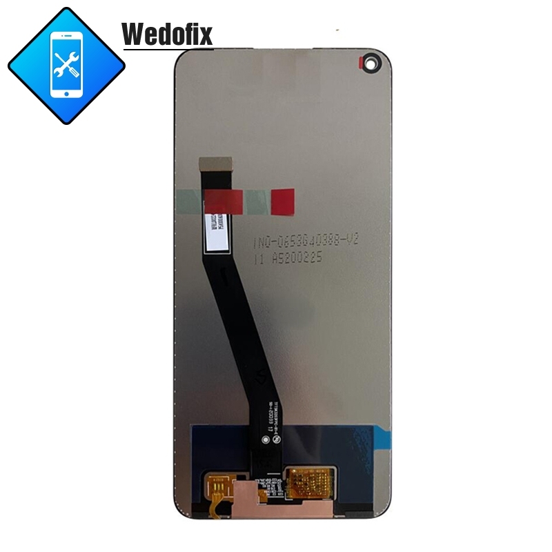 LCD Screen Display for Xiaomi Redmi Note 9 Touch Panel Digitizer Assembly Replacement Parts