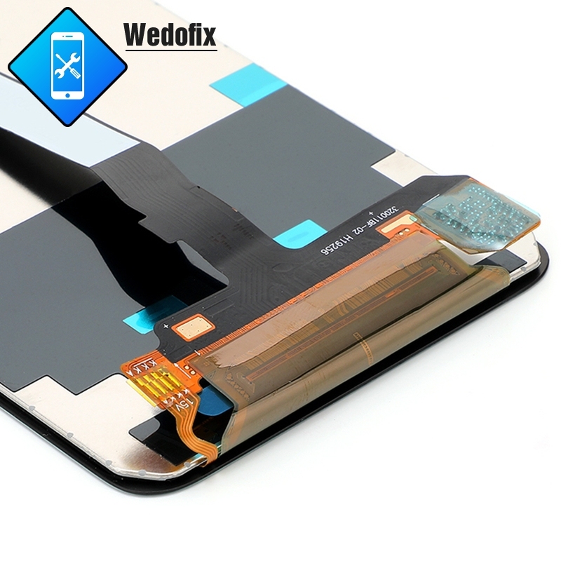 LCD Screen Display for Xiaomi Redmi Note 8 Pro Touch Panel Digitizer Assembly Replacement Parts