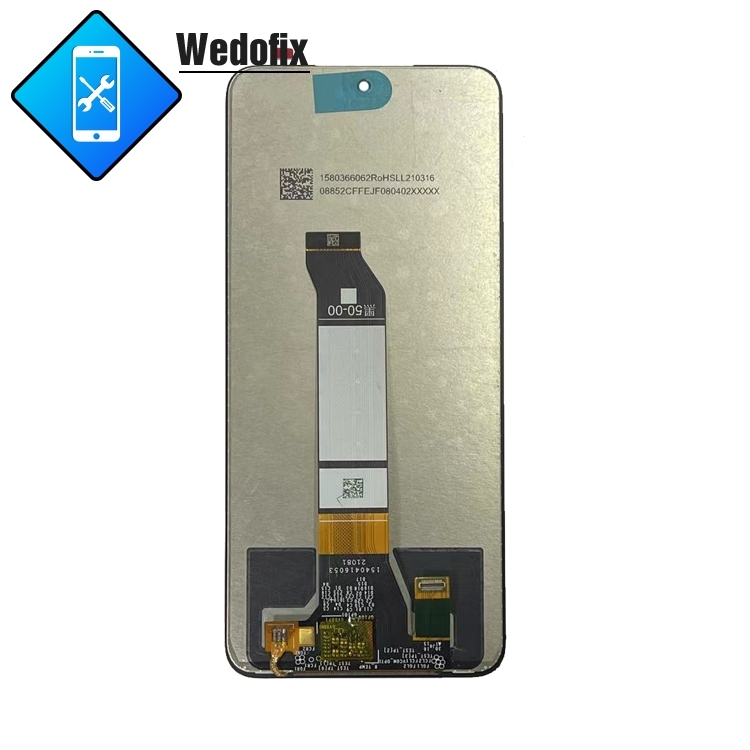 LCD Screen Display for Xiaomi Redmi Red MI Note 10 / Note 10Pro / Note 10 Lite Touch Panel Digitizer Assembly Replacement Parts
