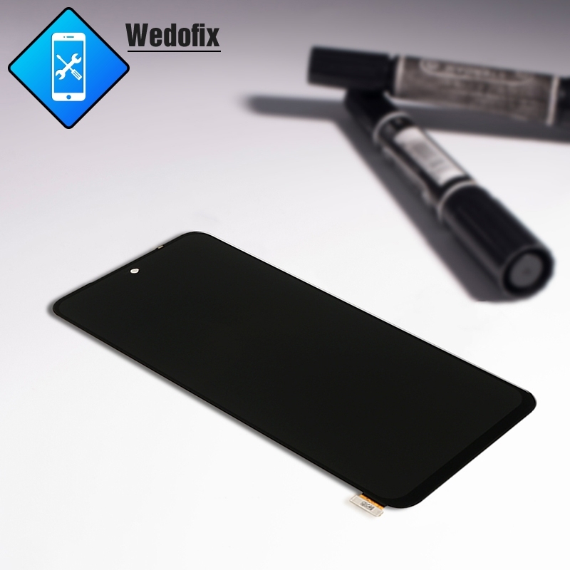 LCD Screen Display for Xiaomi Redmi Note 10S Touch Panel Digitizer Assembly Replacement Parts