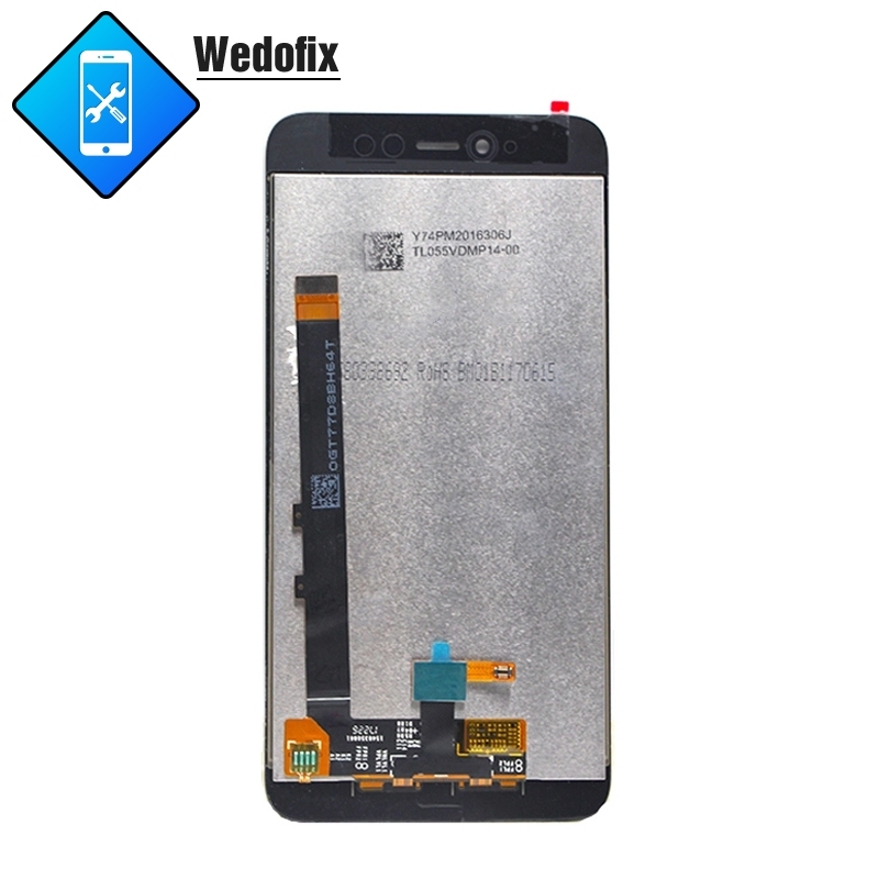 LCD Screen Display for Xiaomi Redmi Note 5A Prime Touch Panel Digitizer Assembly Replacement Parts