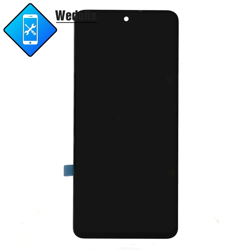 LCD Screen Display for Xiaomi Redmi Note 9 Pro / Note 9S Touch Panel Digitizer Assembly Replacement Parts