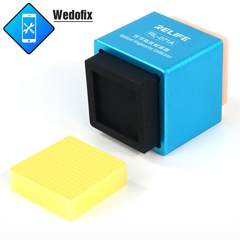 Relife Optical Fingerprint Calibrator Portable Fingerprint Repair Tools for Samsung Huawei Xiaomi Oppo