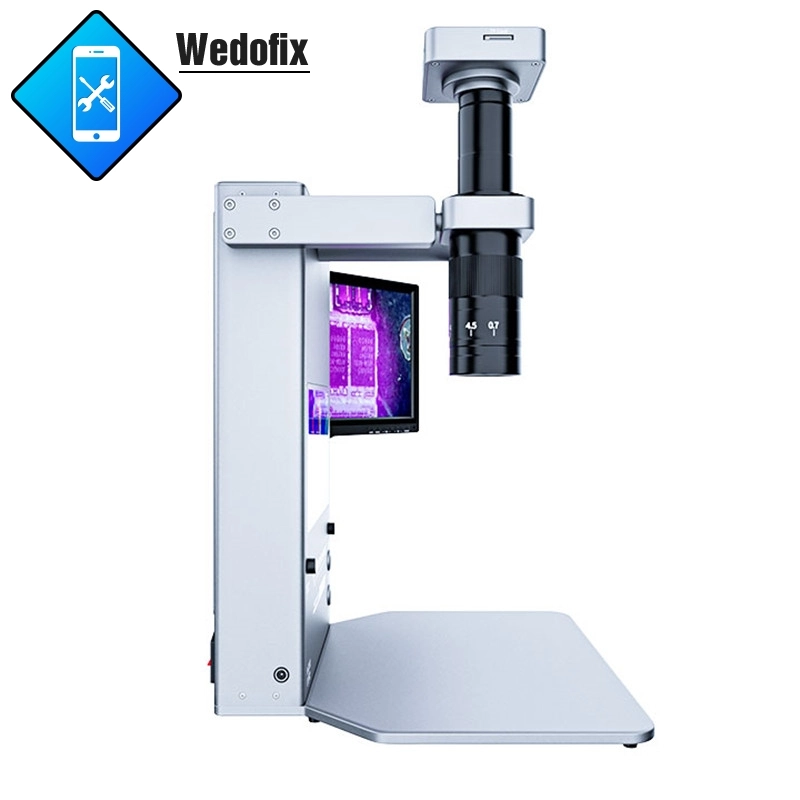 Intelligent Thermal Infrared Imager Analyzer BGA Rework Station Built ...