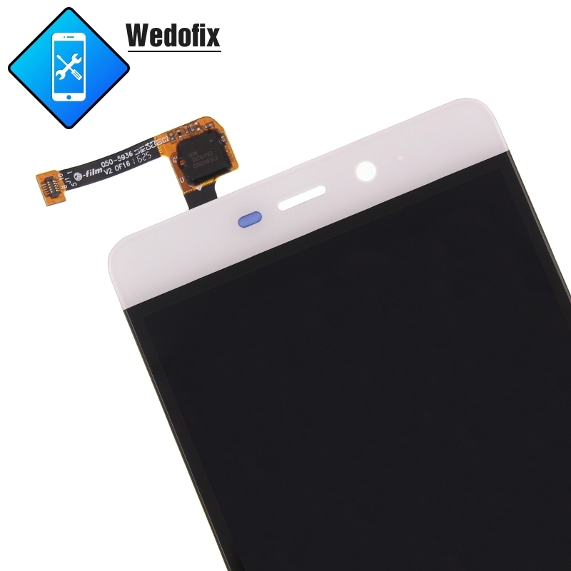 LCD Screen Display for Xiaomi Red MI 4 Touch Panel Digitizer Assembly Replacement Parts