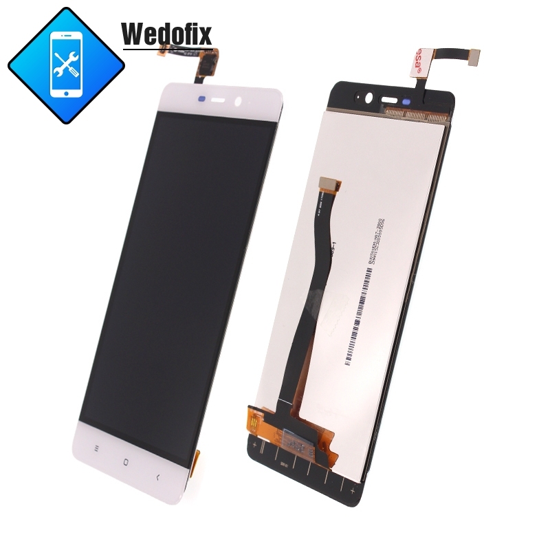 LCD Screen Display for Xiaomi Red MI 4 Touch Panel Digitizer Assembly Replacement Parts