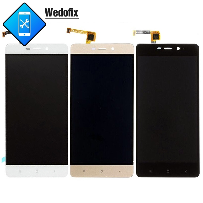 LCD Screen Display for Xiaomi Red MI 4 Pro Touch Panel Digitizer Assembly Replacement Parts