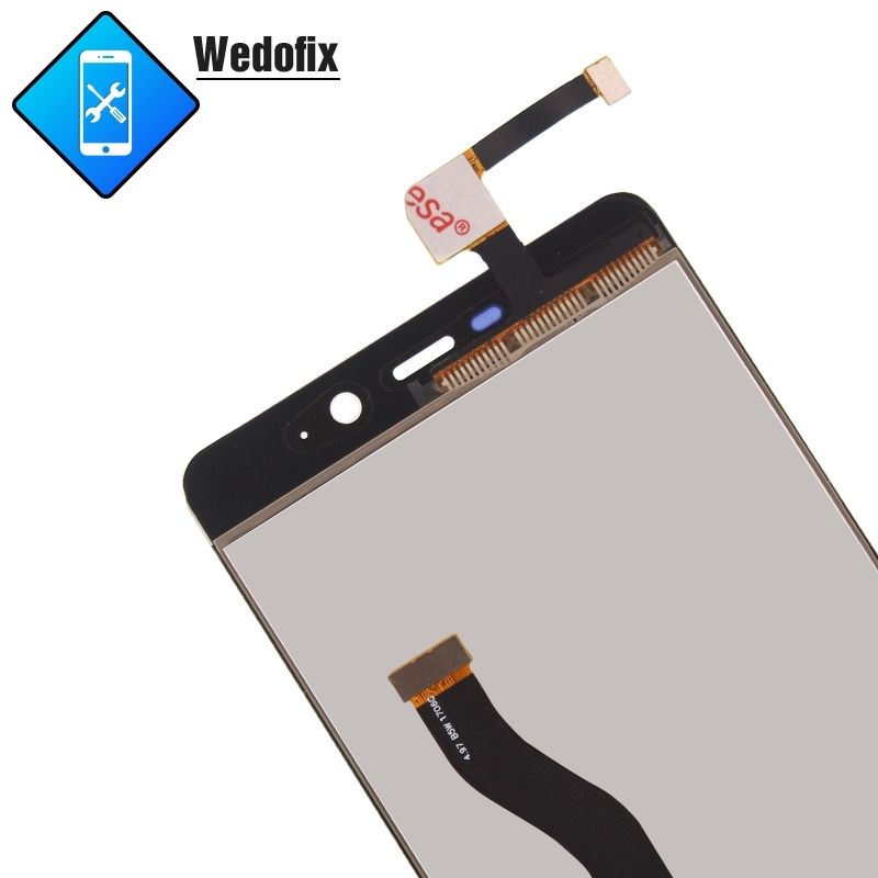 LCD Screen Display for Xiaomi Red MI 4 Touch Panel Digitizer Assembly Replacement Parts