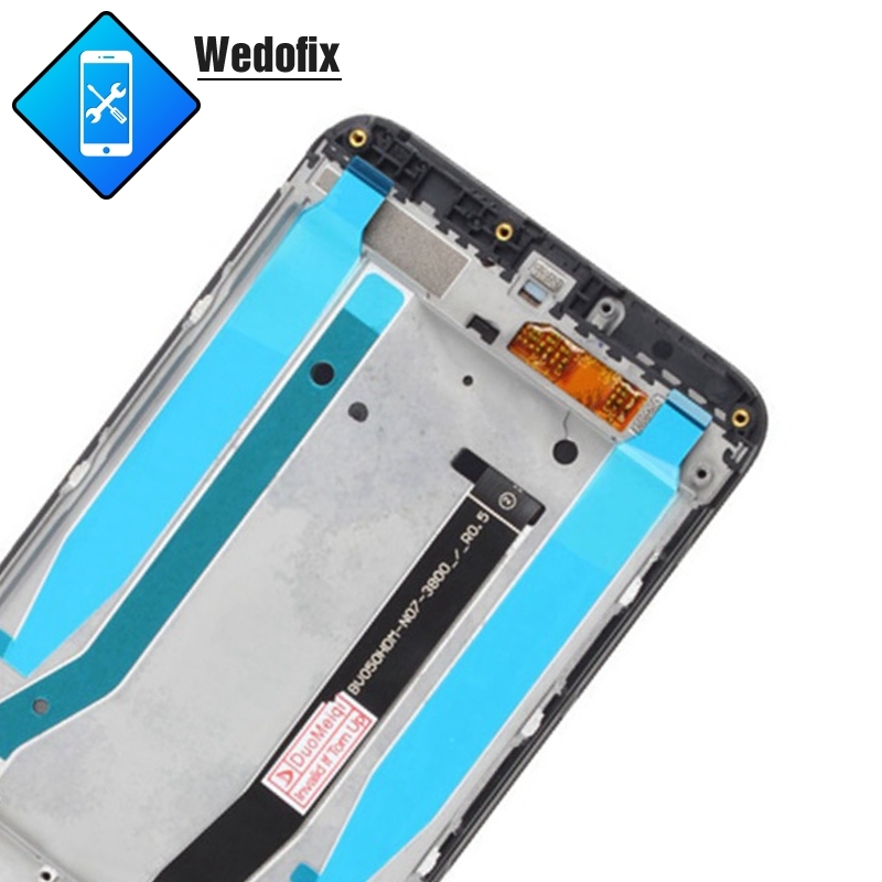 LCD Screen Display for Xiaomi Red MI 4X Touch Panel Digitizer Assembly Replacement Parts