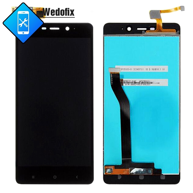 LCD Screen Display for Xiaomi Red MI 4 Pro Touch Panel Digitizer Assembly Replacement Parts