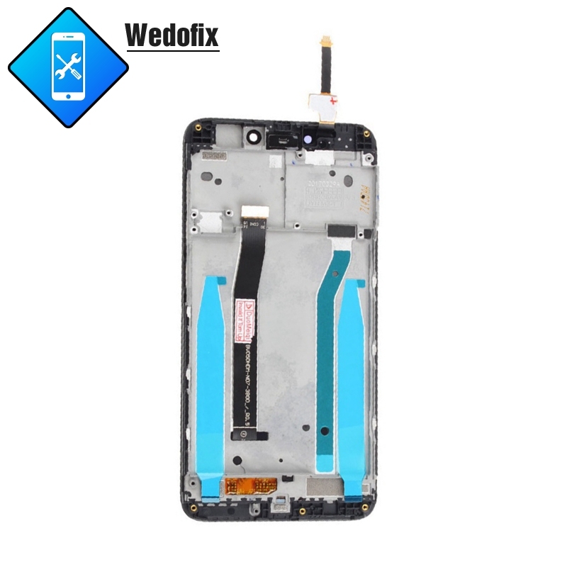 LCD Screen Display for Xiaomi Red MI 4X Touch Panel Digitizer Assembly Replacement Parts