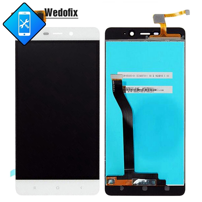 LCD Screen Display for Xiaomi Red MI 4 Pro Touch Panel Digitizer Assembly Replacement Parts