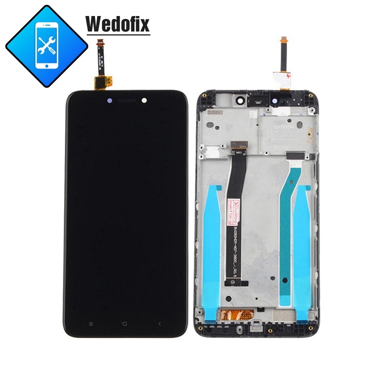 LCD Screen Display for Xiaomi Red MI 4X Touch Panel Digitizer Assembly Replacement Parts