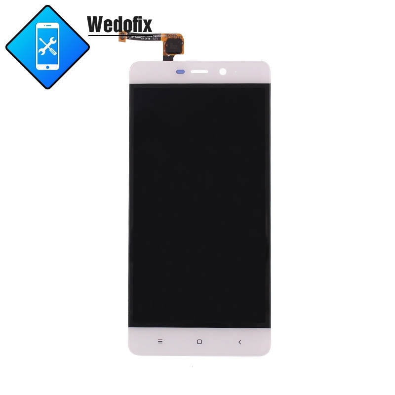 LCD Screen Display for Xiaomi Red MI 4 Touch Panel Digitizer Assembly Replacement Parts