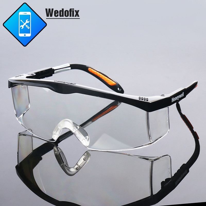 Protective Glasses Anti-shock Anti-scratch Anti-fog Anti-foam Goggles