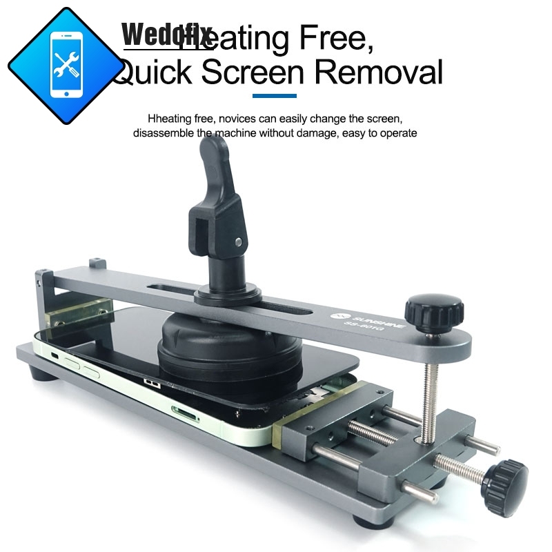 Multi-purpose LCD Screen Separate Tools with Strong Suction Cup for Mobile Phone LCD Sreen Disassemble
