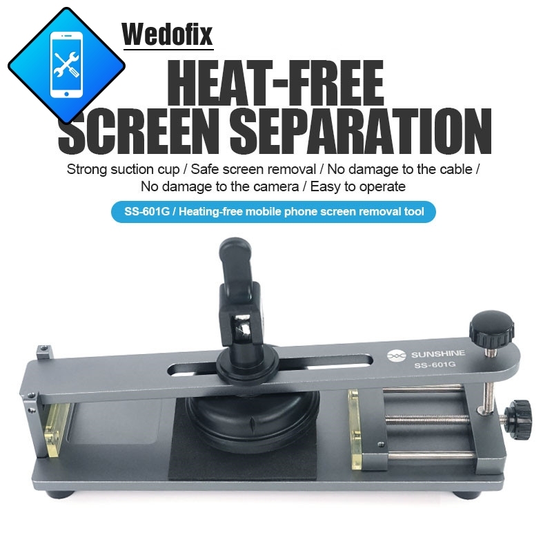 Multi-purpose LCD Screen Separate Tools with Strong Suction Cup for Mobile Phone LCD Sreen Disassemble