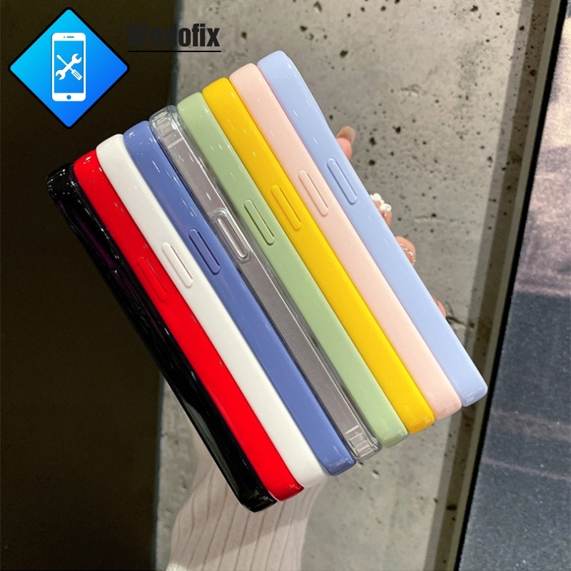 Colorful Magnetic Wireless Charging Case Magsafe Case for iPhone 11 12 13