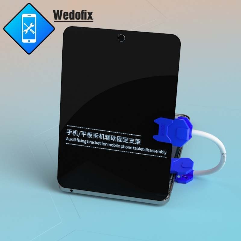 Mijing PM-11 Phone Bracket Screen Holder Replacement Parts Side Clip Holder for Mobile Phone Repair