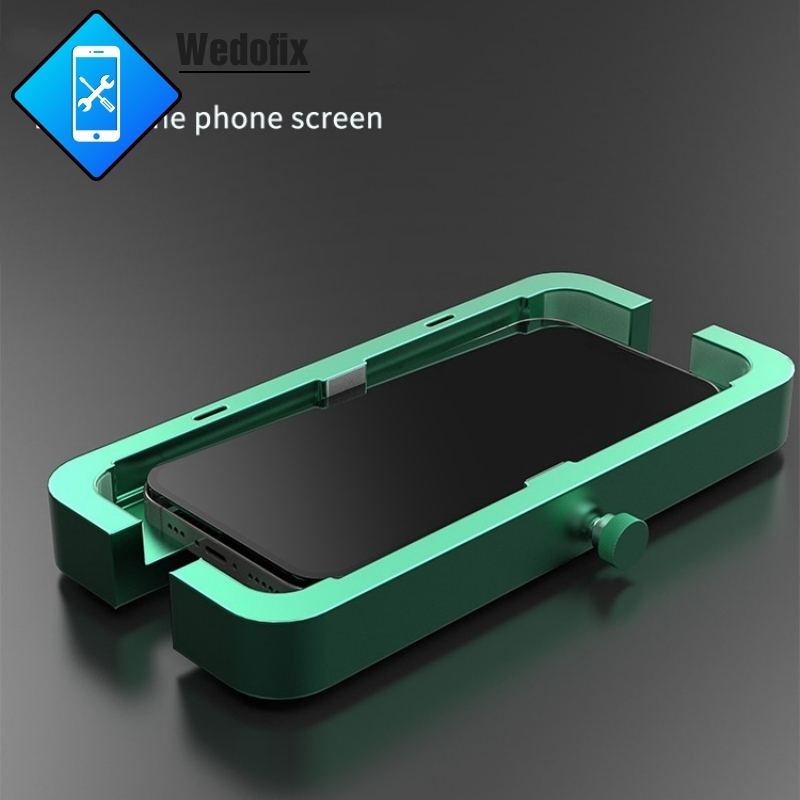 LW 023 Phone LCD Screen Holder Adjustable Springy Slide Hanging Fixture for LCD Screen Repair 