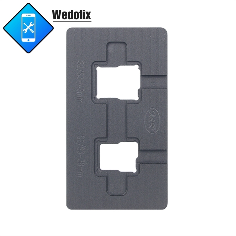 10 in 1 Aluminum Alloy Apple Watch Position Mold for iWatch S1 S2 S3 S4 S5 S6 S7