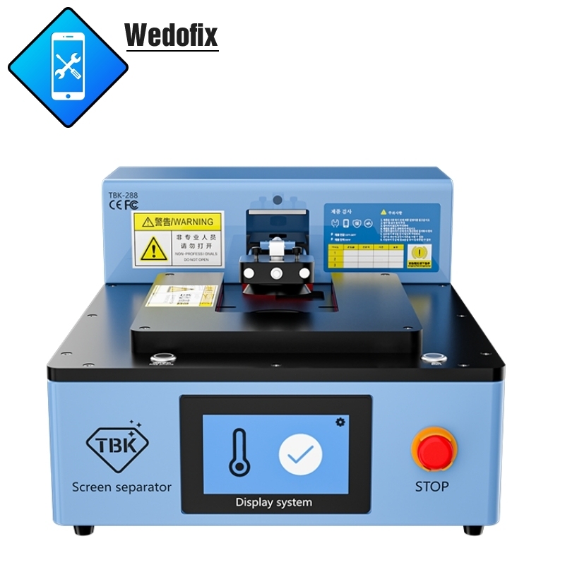 TBK288 Automatic Intelligent LCD Screen Splitter Vacuum Screen Separate Tool Electric Separator for All iPhone 