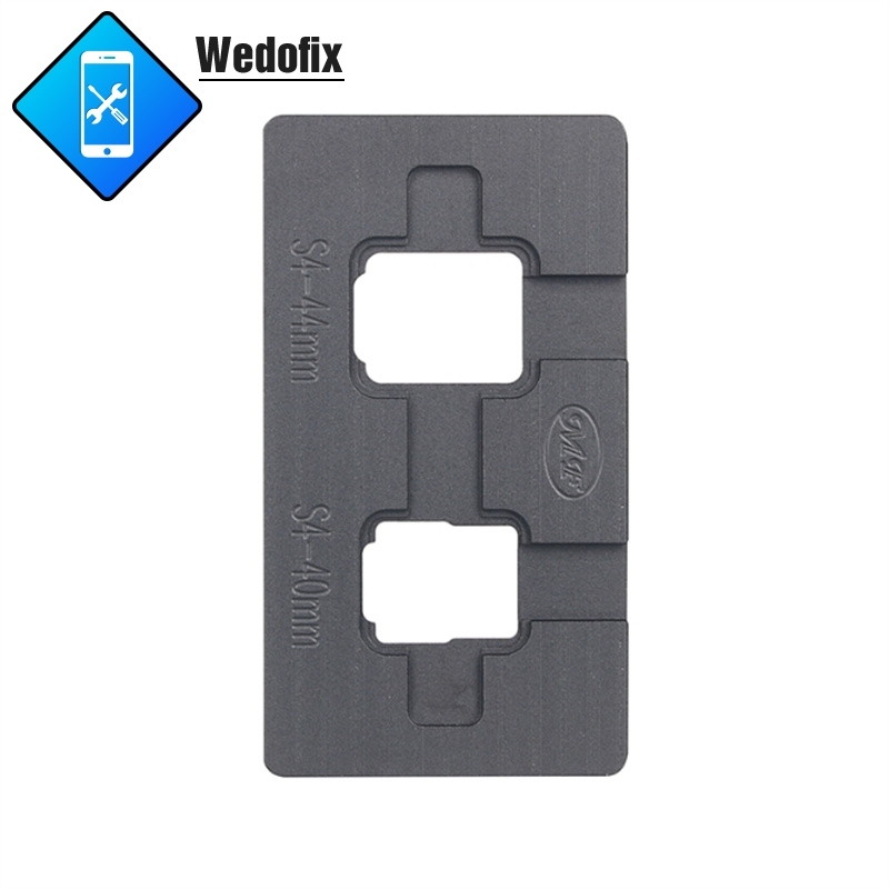10 in 1 Aluminum Alloy Apple Watch Position Mold for iWatch S1 S2 S3 S4 S5 S6 S7