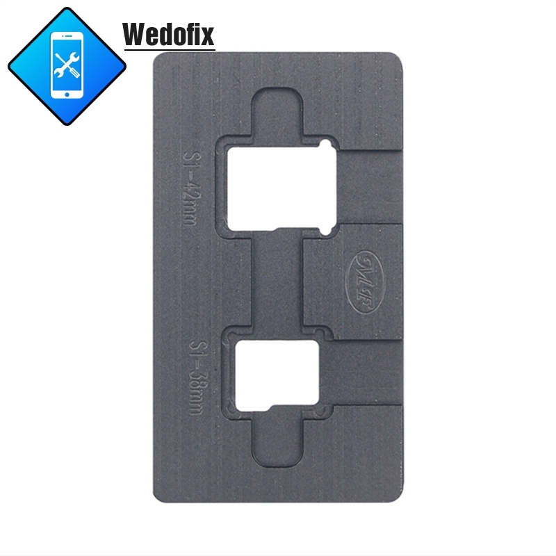 10 in 1 Aluminum Alloy Apple Watch Position Mold for iWatch S1 S2 S3 S4 S5 S6 S7