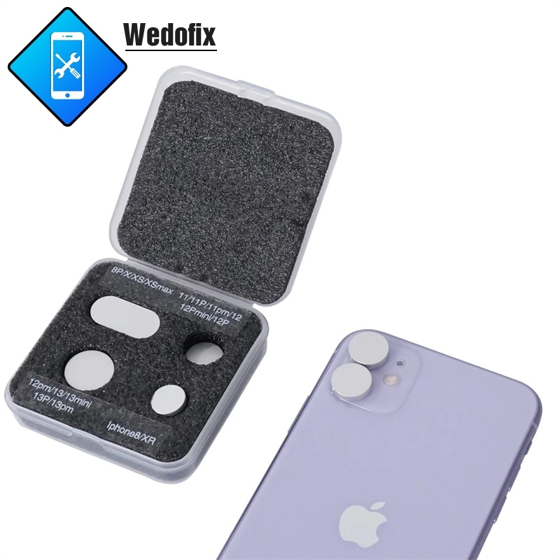 Camera Lens Protection Sheet for iPhone 8 X 11 12 13 