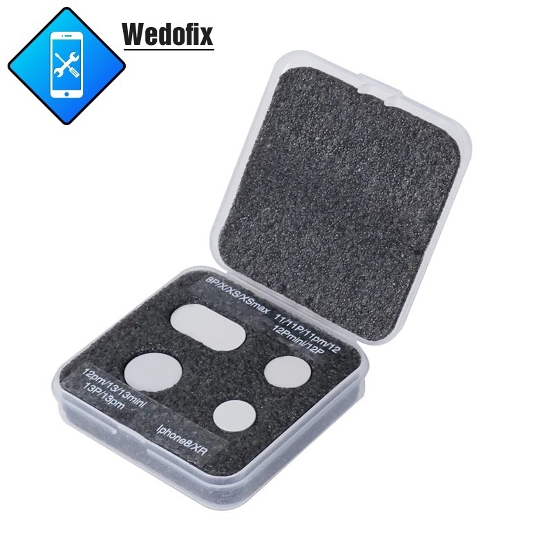 Camera Lens Protection Sheet for iPhone 8 X 11 12 13 
