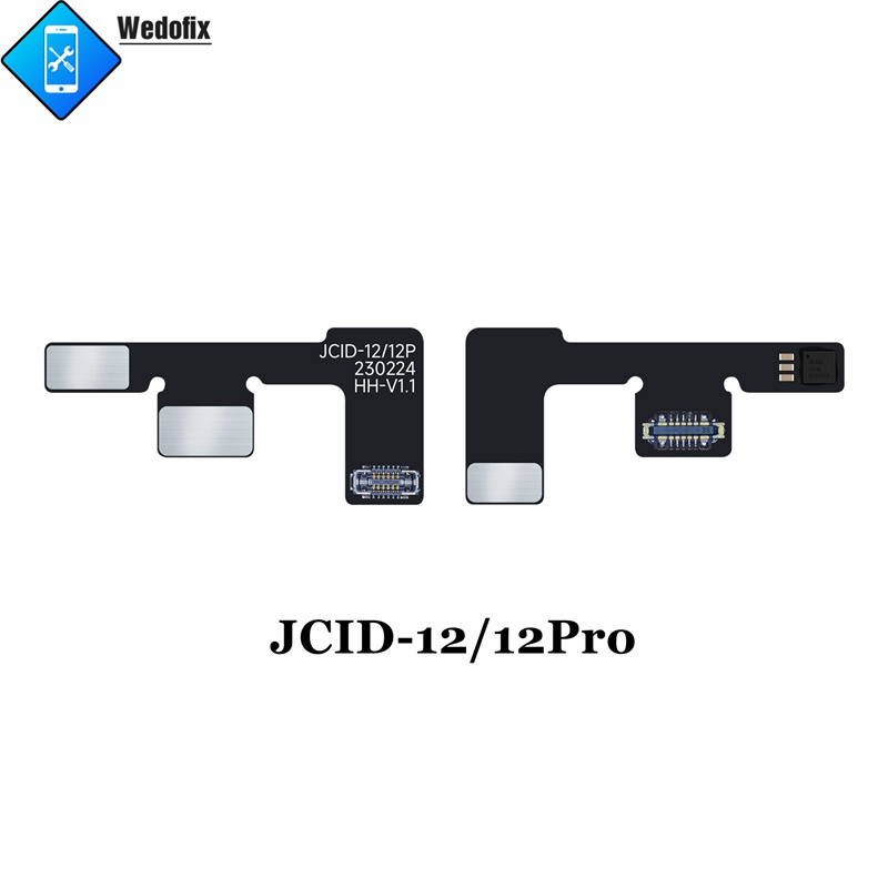 JCID Face ID Tag On Flex Cable without Soldering Dot Matrix Read Write Tools for 14 13 12 11 X Dot Projector Fix